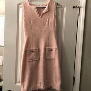 Karl Lagerfeld Tweed dress